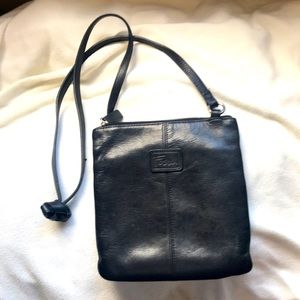 Fossil small crossover bag